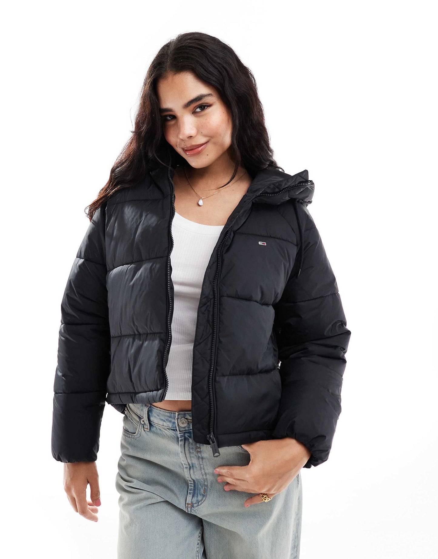 Oversized Puffer Jacket