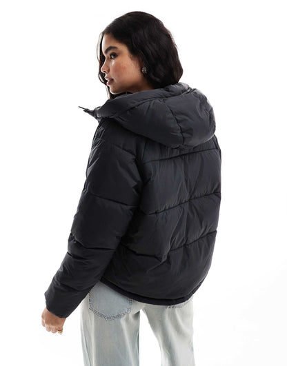 Oversized Puffer Jacket