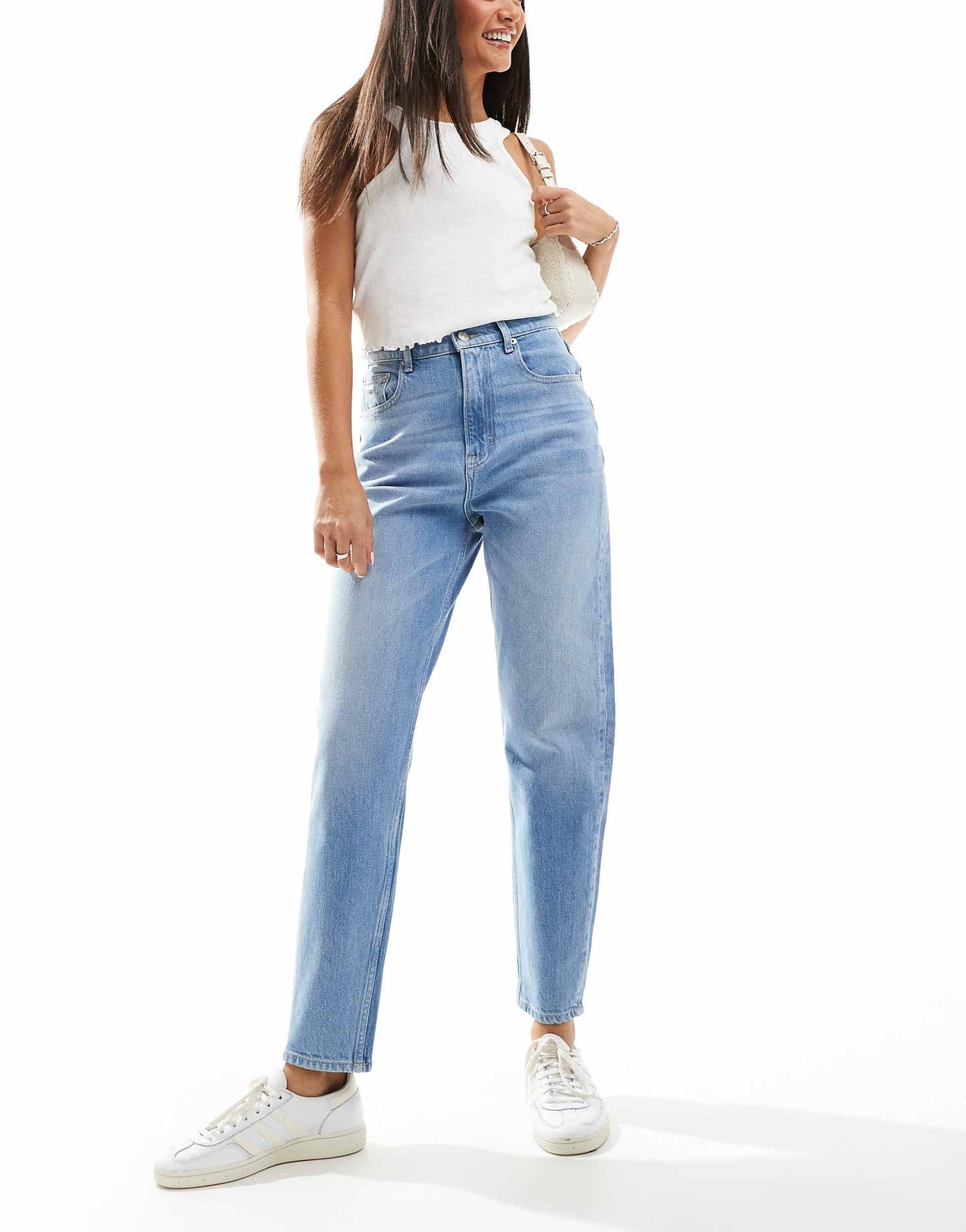 Ultra High Mom Jeans