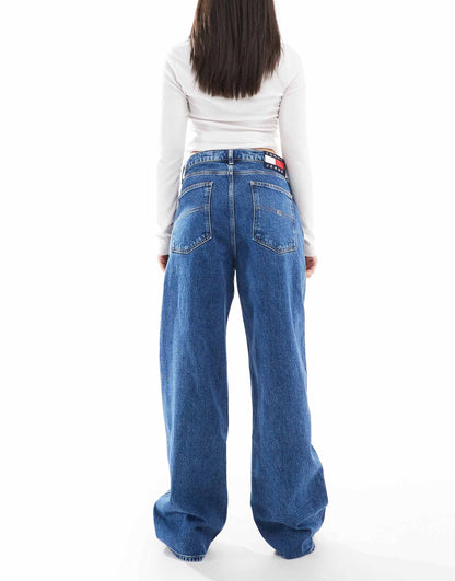 Daisy Low Baggy Jeans