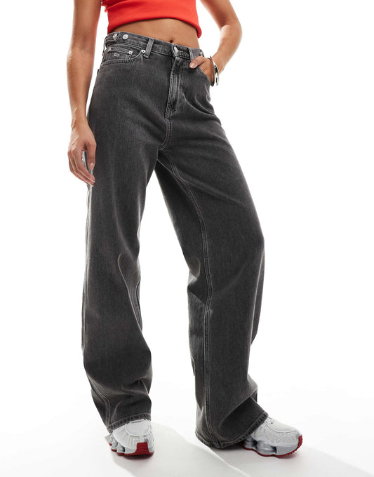 Claire High Rise Wide Leg Jeans