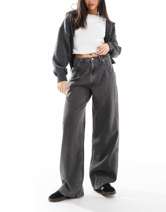 Daisy Low Baggy Jeans