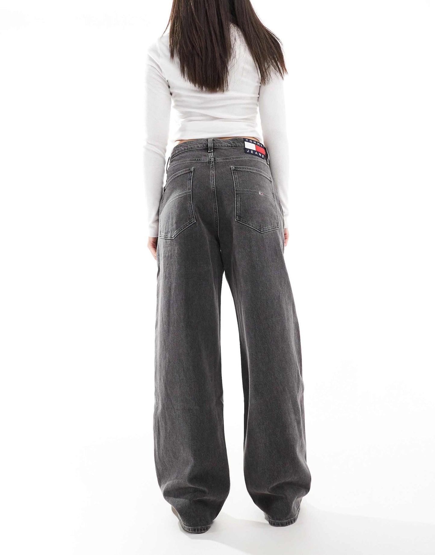 Daisy Low Baggy Jeans