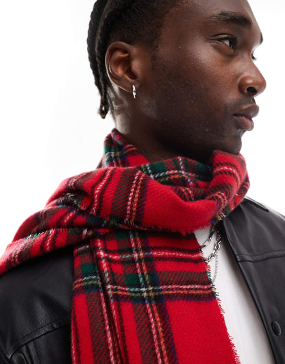 Tartan Scarf