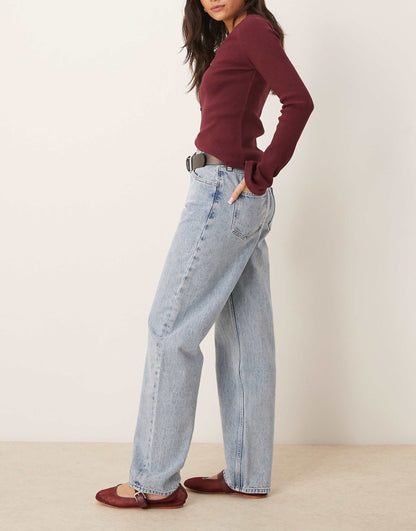 Jeans 90S Loose Jeans