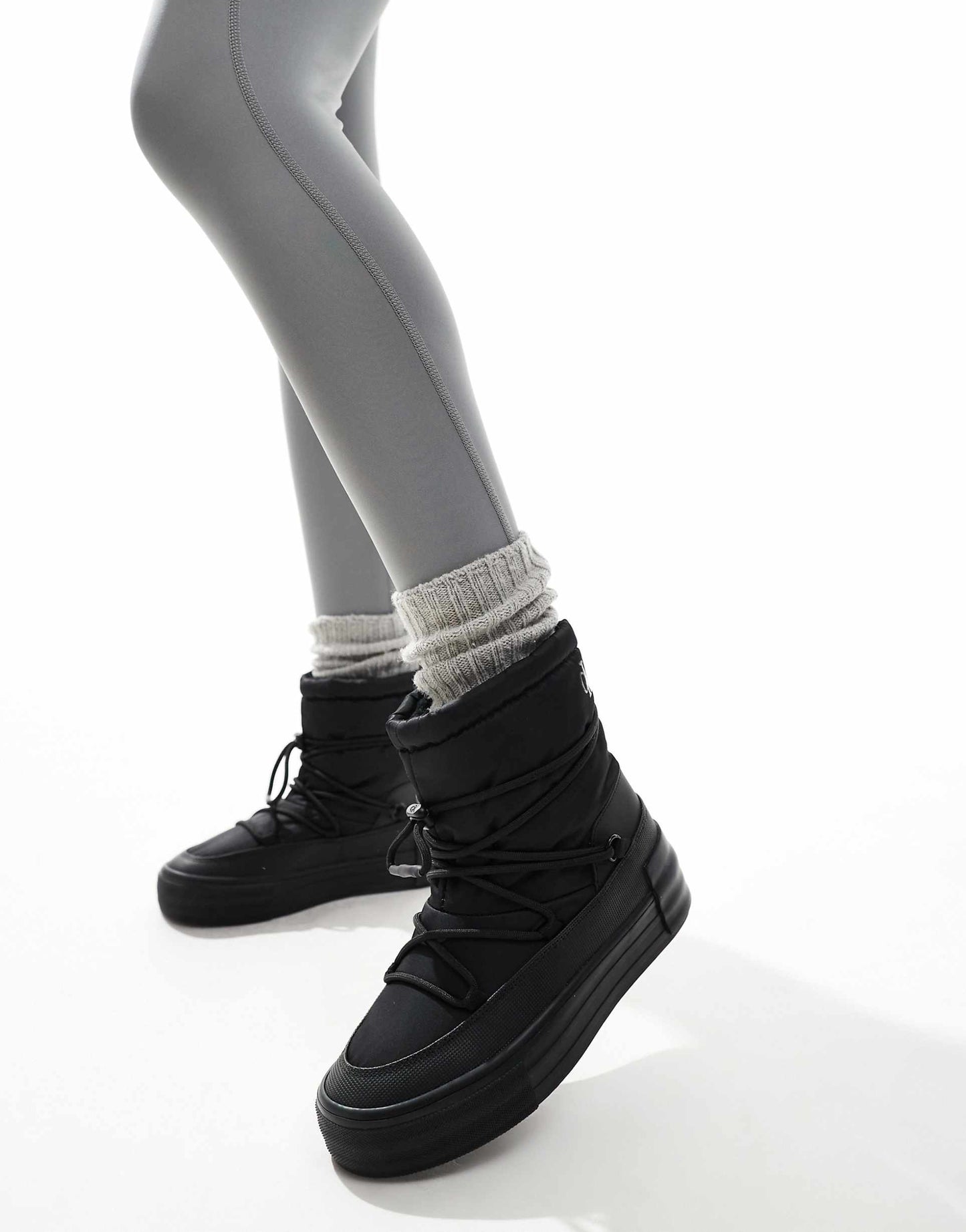 Flatform Snow Boot