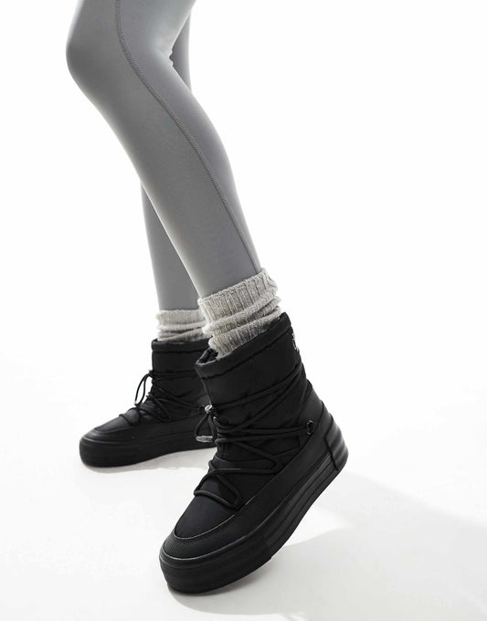 Flatform Snow Boot