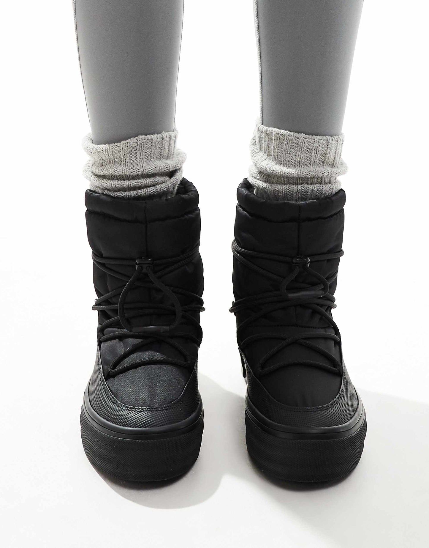 Flatform Snow Boot