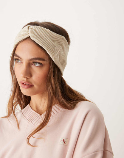 Monogram Headband