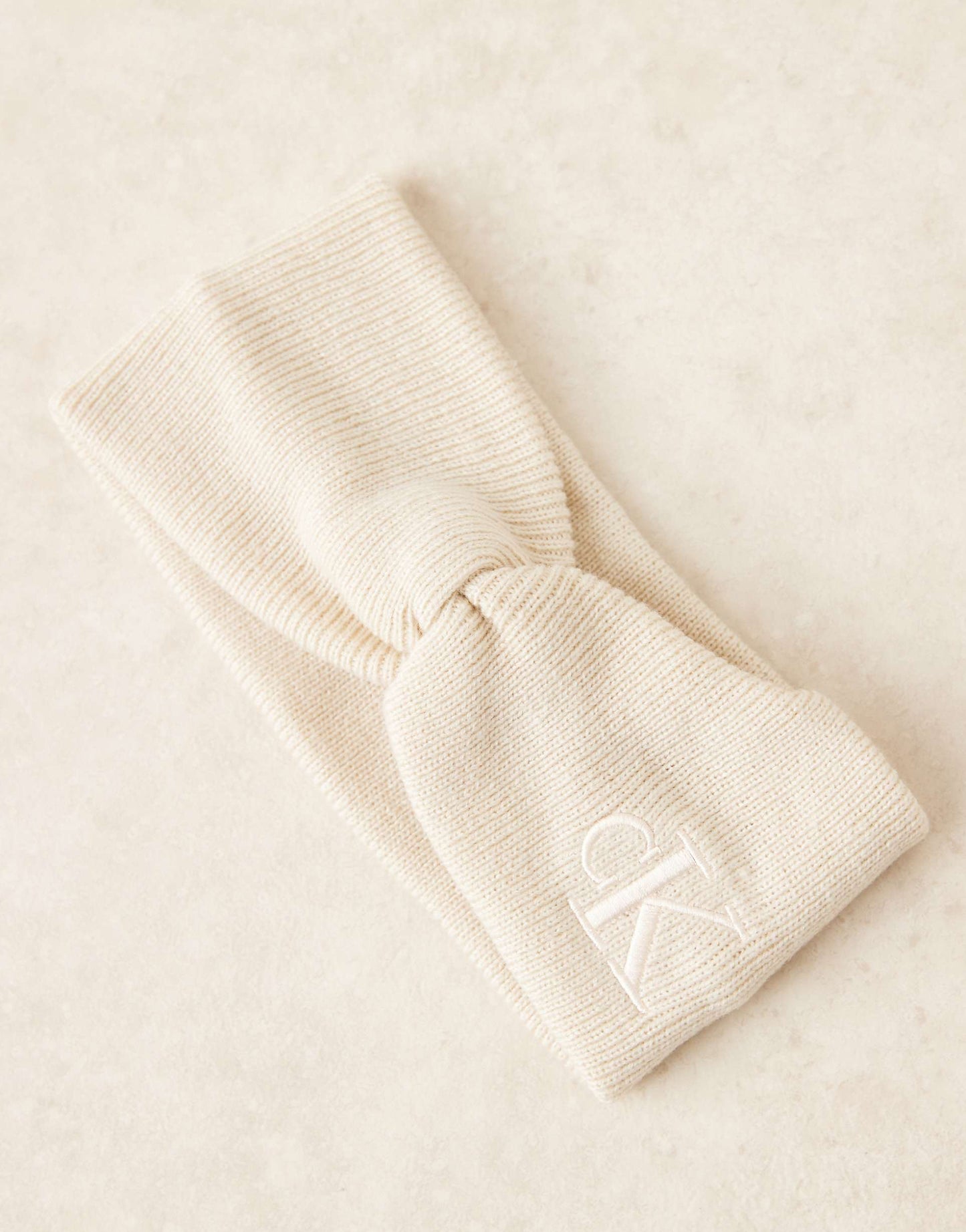 Monogram Headband