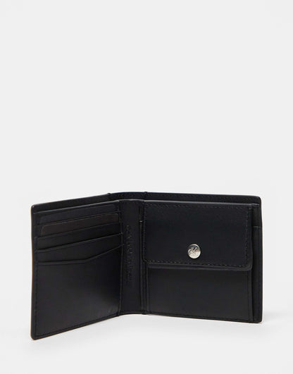 Jeans Monogram Bifold Wallet