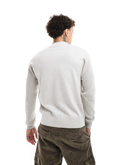Jeans Monologo Jumper