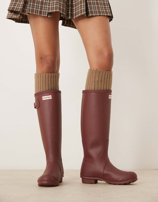Original Tall Wellington Boots