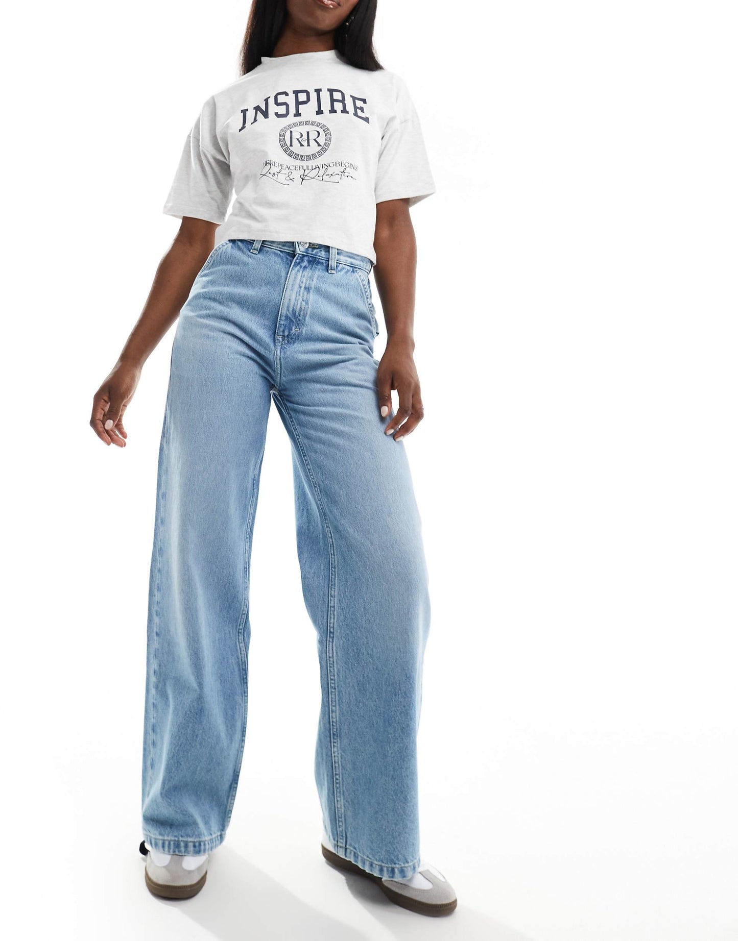 Claire High Rise Jeans