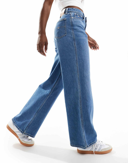 Faded Jeans