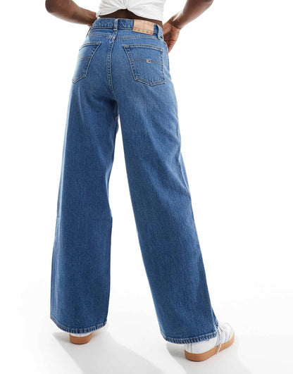 Faded Jeans
