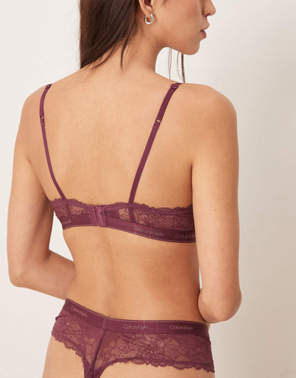 Modern Lace Lingerie Gift Set