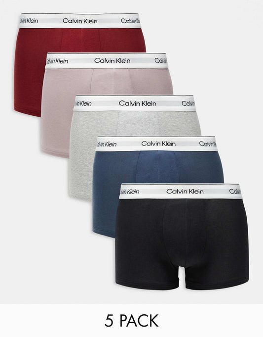 Modern Cotton 5 Pack Trunk