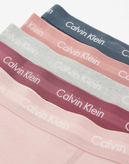 Cotton Stretch 5 Pack Trunk