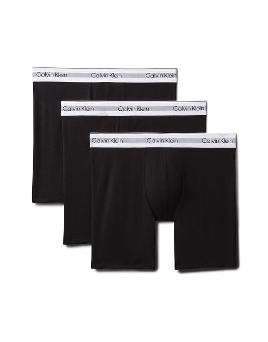 Modern Air Active 3 Pack Long Boxer Brief