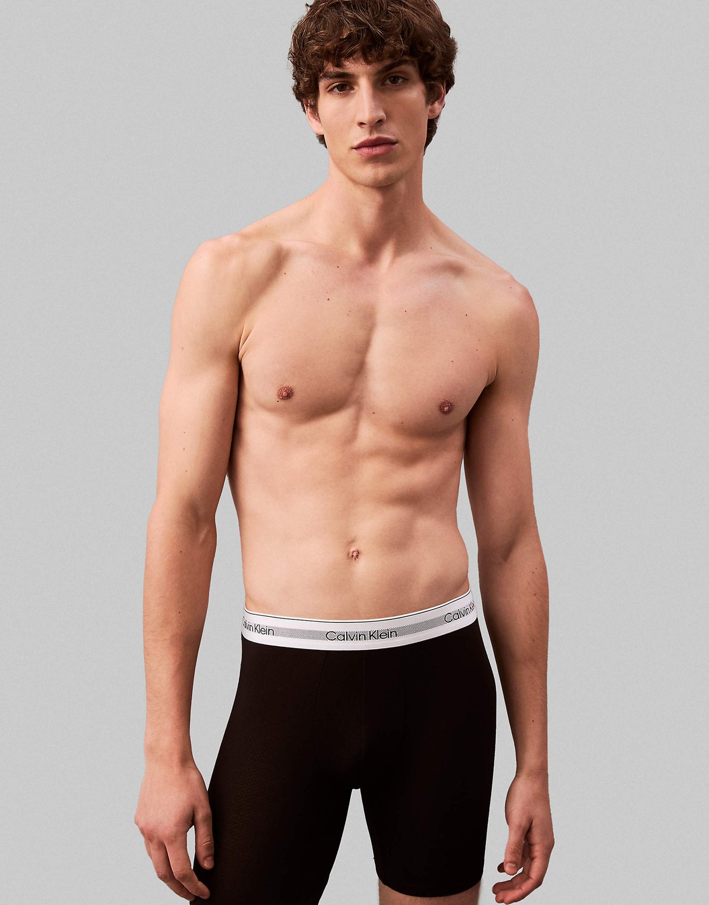 Modern Air Active 3 Pack Long Boxer Brief