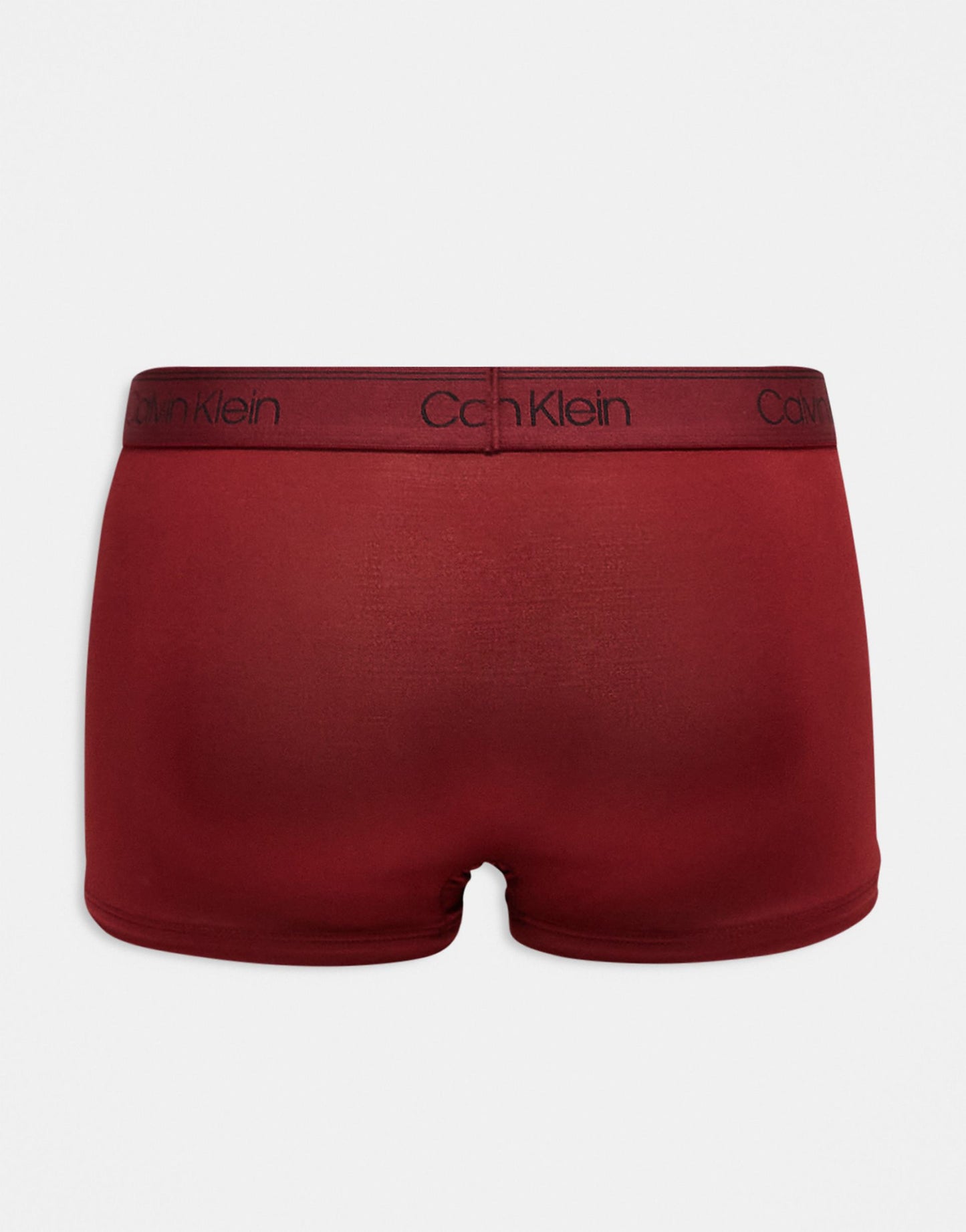 Microfibre Stretch 3 Pack Low Rise Trunk