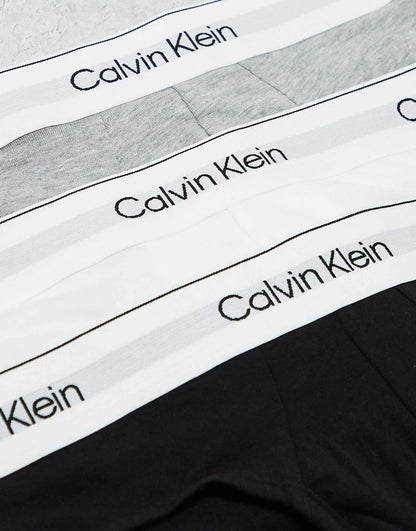 Modern Cotton 3 Pack Hip Brief
