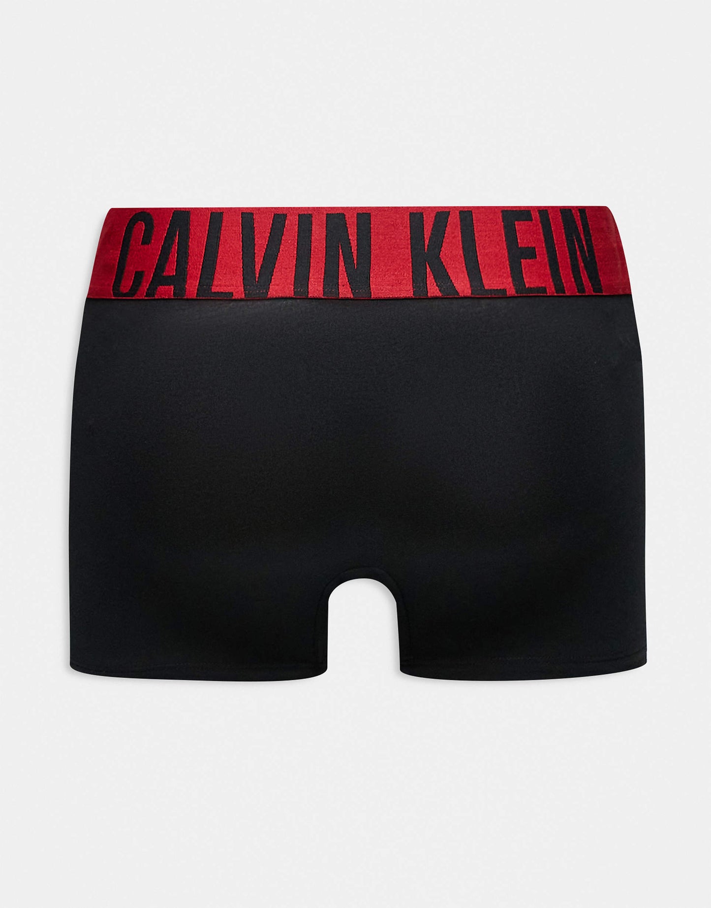 Intense Power 3 Pack Trunk With Red Waistband