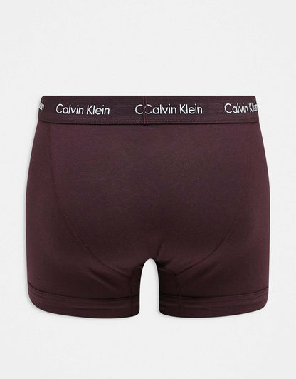 Cotton Stretch 3 Pack  Trunk