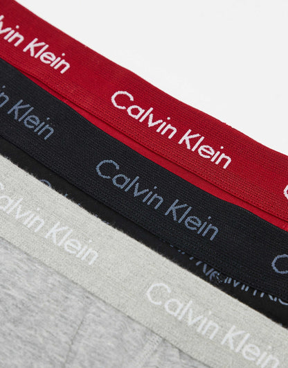 Cotton Stretch 3 Pack Trunk