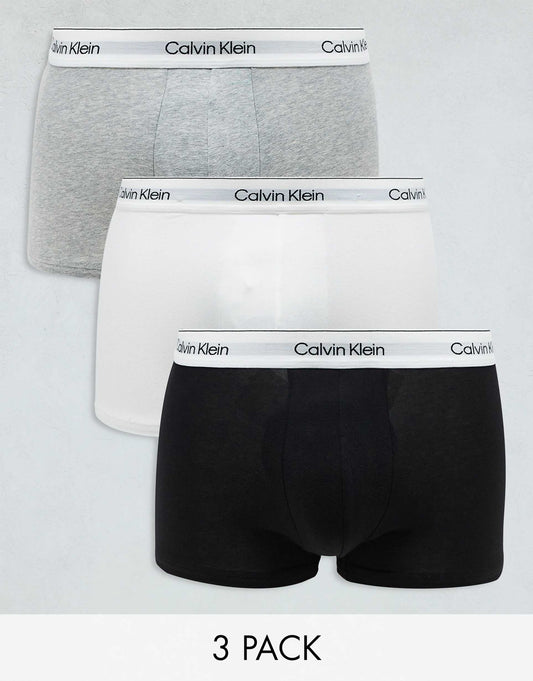 Modern Cotton 3 Pack Trunk