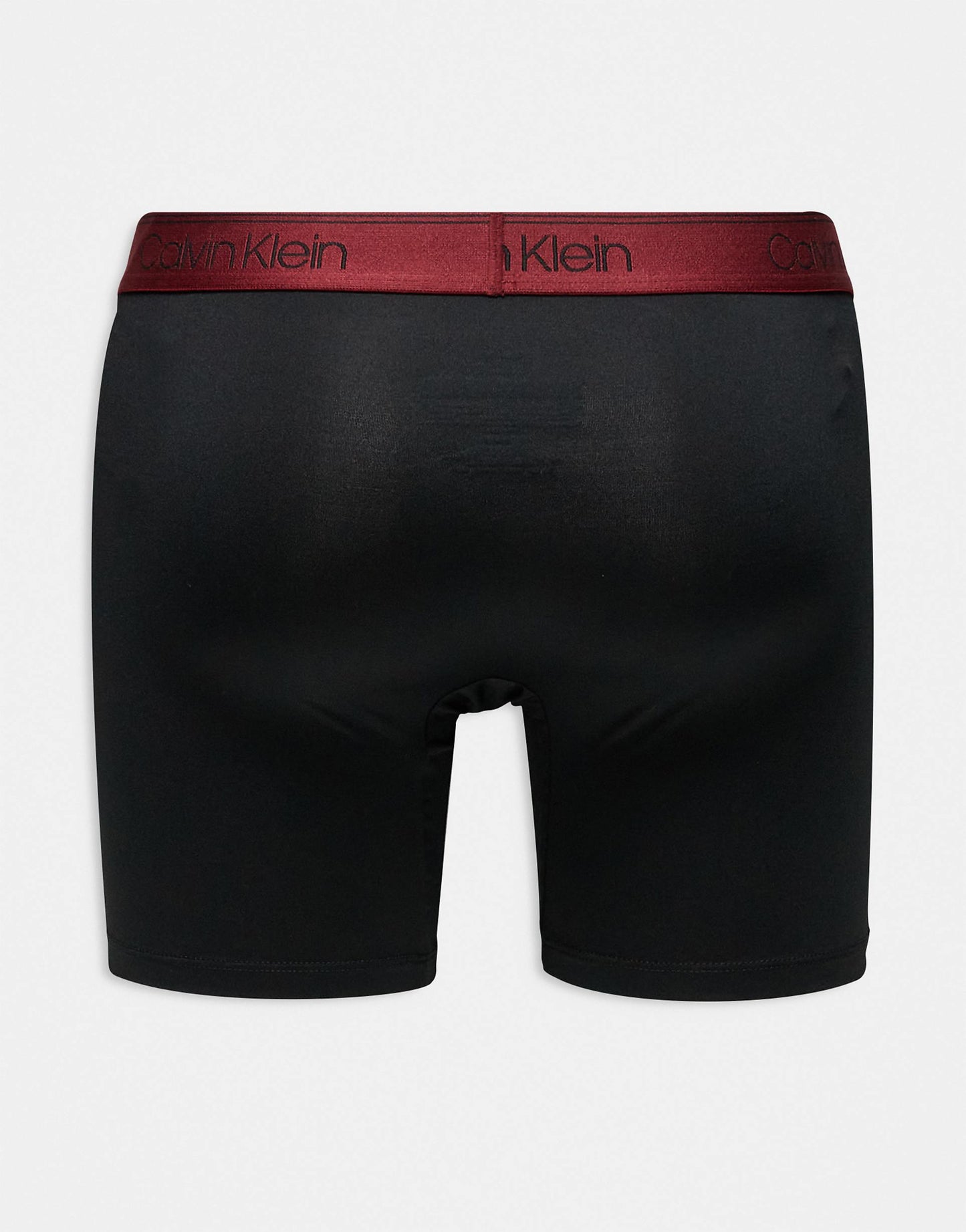 Microfibre Stretch 3 Pack Boxer Brief With Coloured Waistband