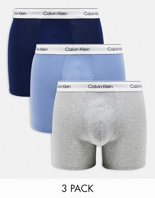 Modern Cotton 3 Pack Boxer Brief