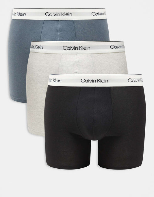 Modern Cotton 3 Pack Boxer Brief