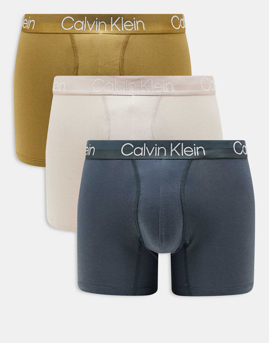 Modern Structure 3 Pack Boxer Brief