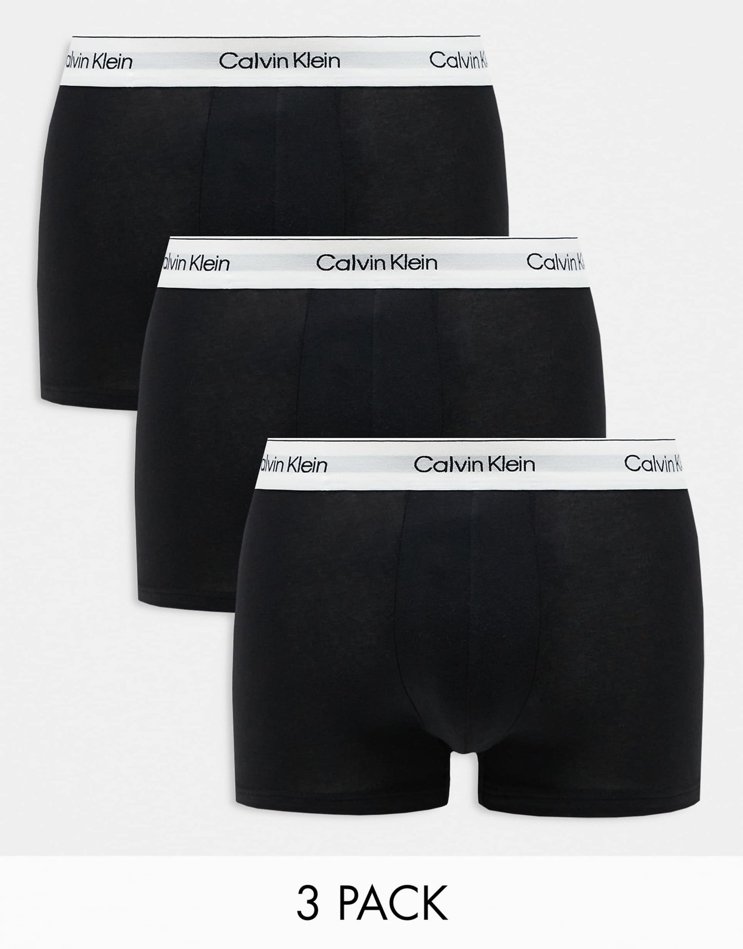 Modern Cotton 3 Pack Trunk