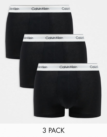 Modern Cotton 3 Pack Trunk