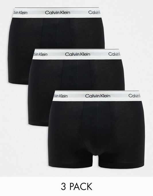 Modern Cotton 3 Pack Trunk