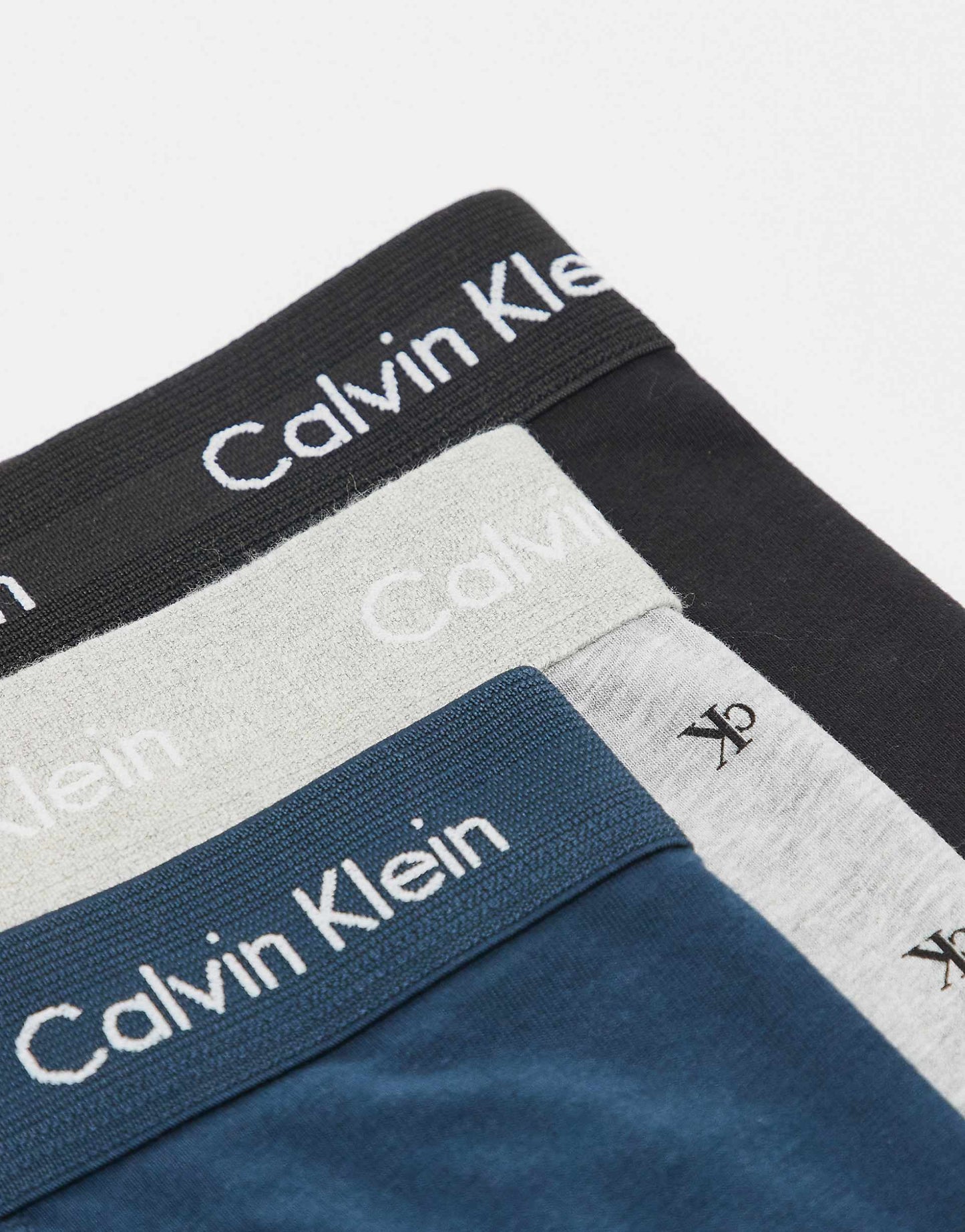 Cotton Stretch 3 Pack Trunk