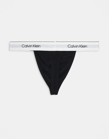 Modern Cotton 3 Pack Thong