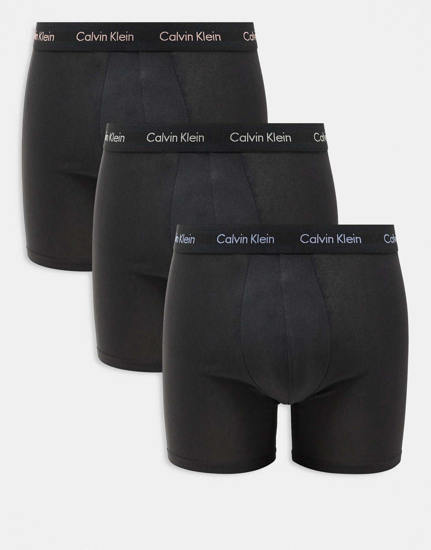Cotton Stretch 3 Pack Boxer Brief