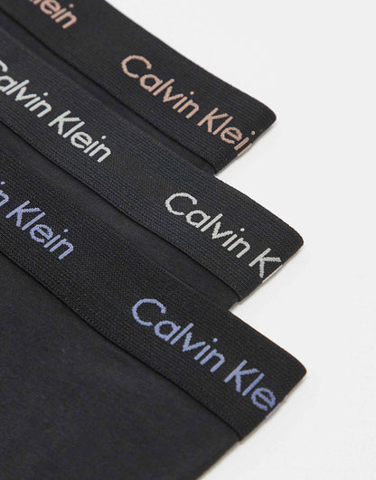 Cotton Stretch 3 Pack Boxer Brief