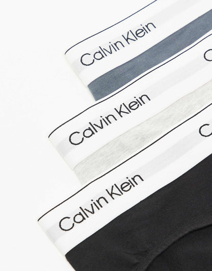 Modern Cotton 3 Pack Hip Brief