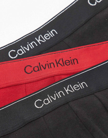 Modern Cotton Holiday 3 Pack Boxer Brief