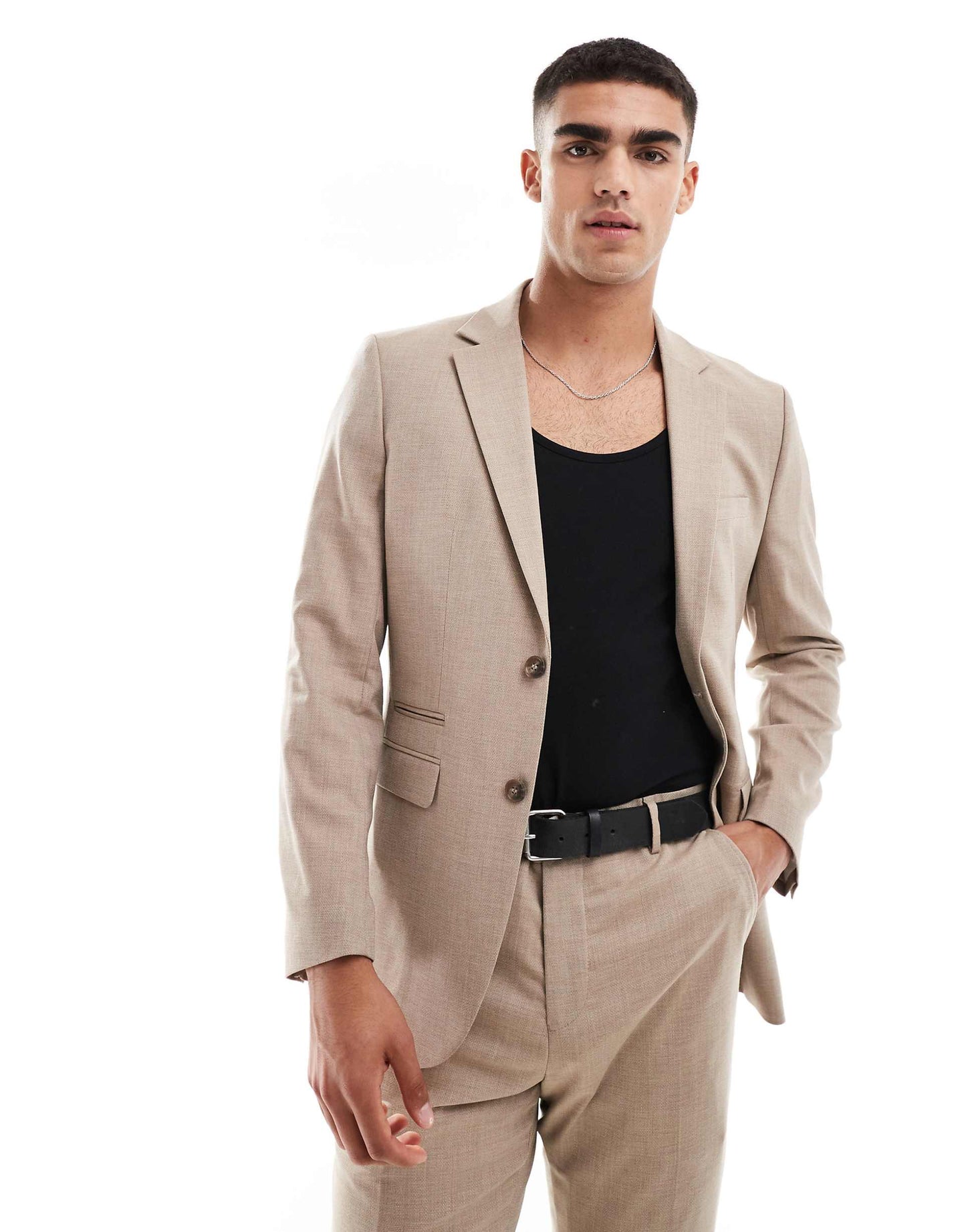 Neil Regular Fit Suit Jacket
