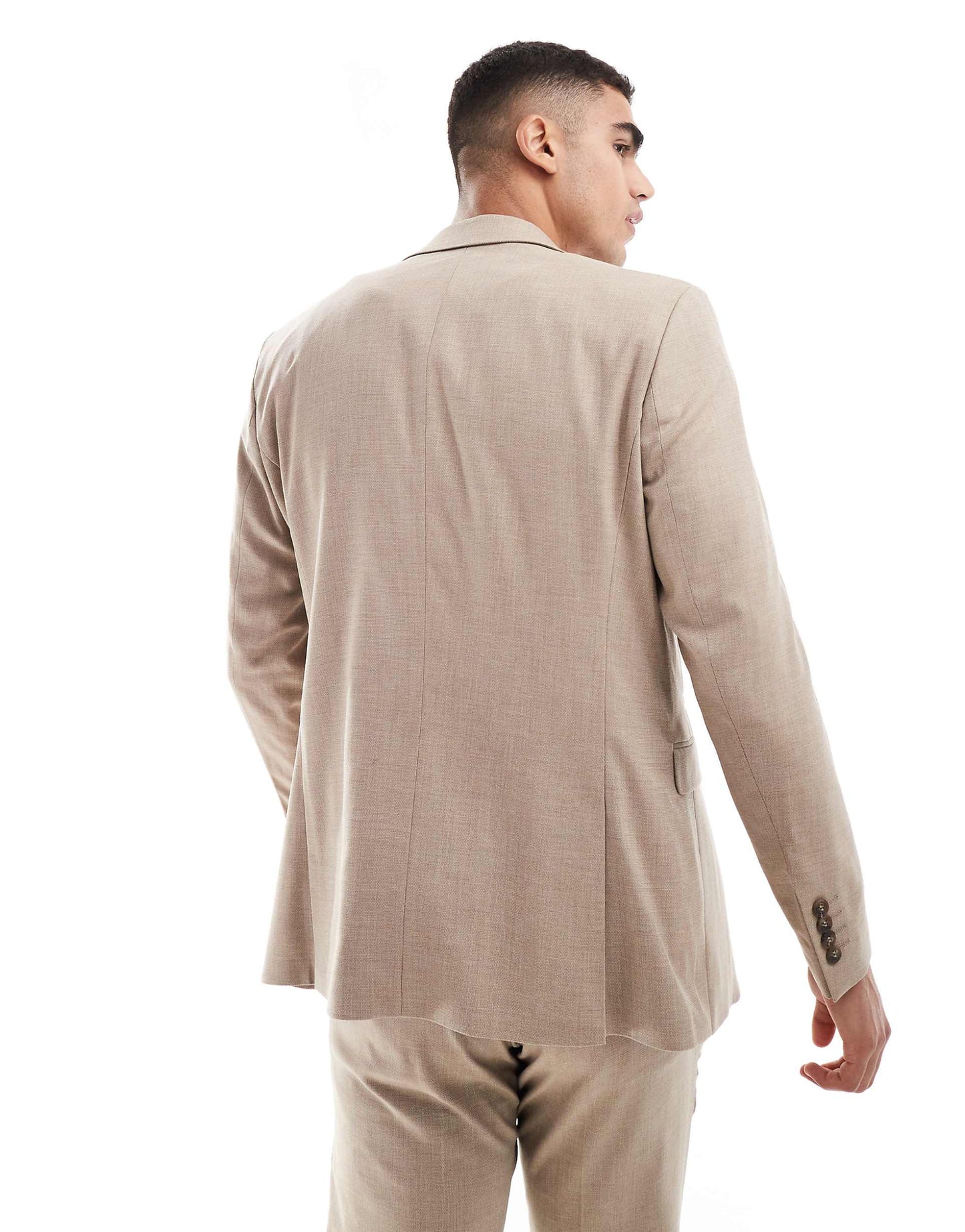 Neil Regular Fit Suit Jacket