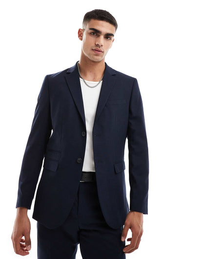 Neil Regular Fit Suit Jacket