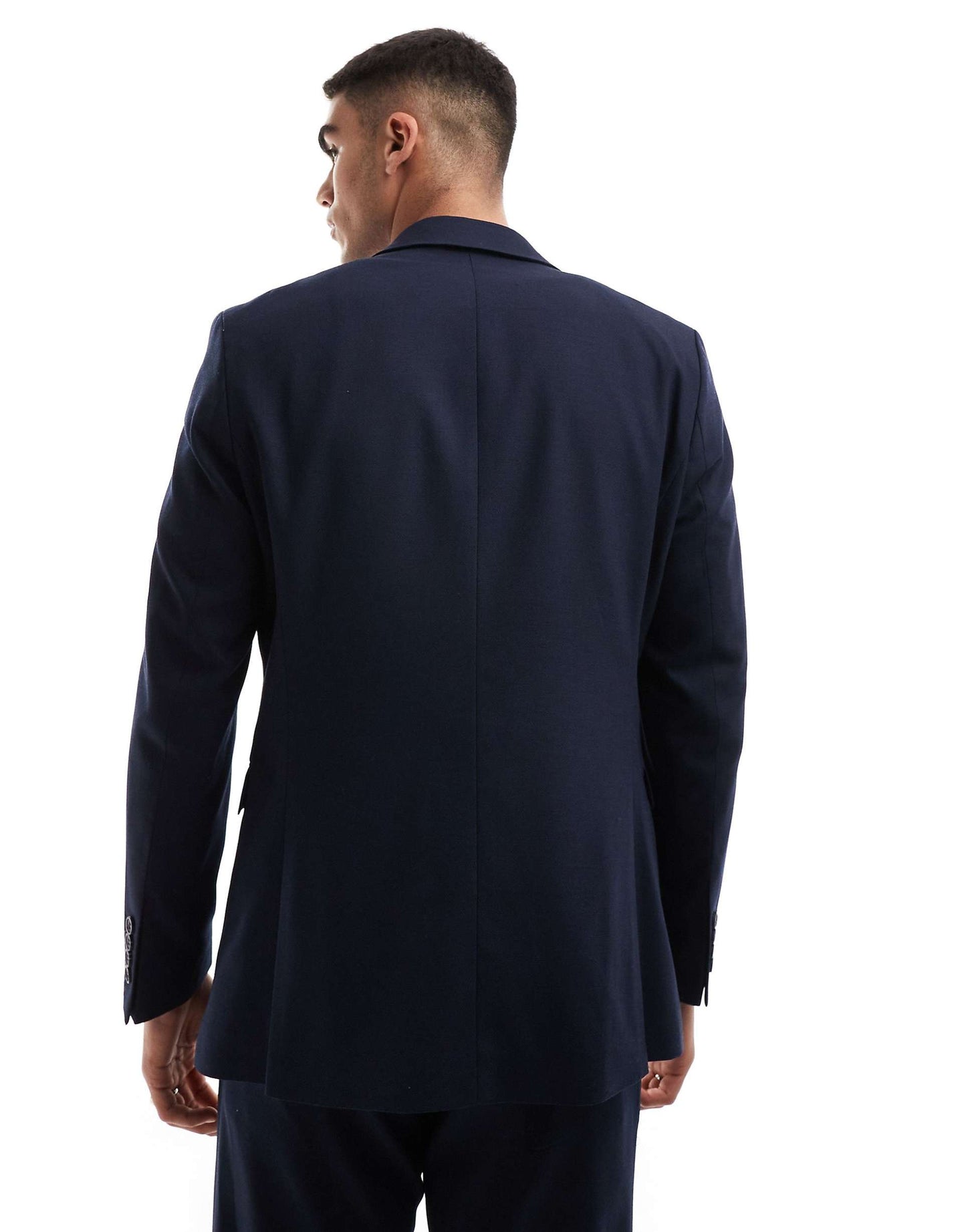 Neil Regular Fit Suit Jacket