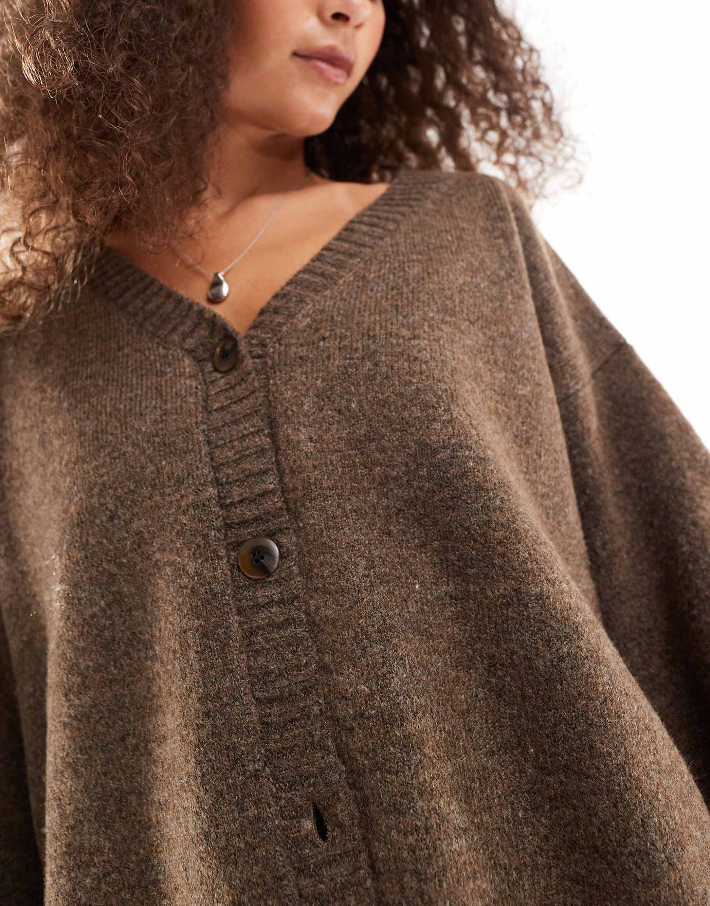 Sorrentino Oversized Cardigan