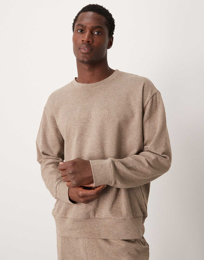 Modern Cotton Lounge Sweat Set